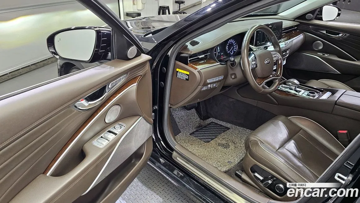 Kia More K9 id 1967793 из Кореи 20