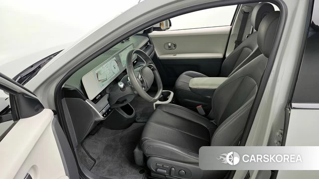 Hyundai Ionic 5 id 4402186 из Кореи 31