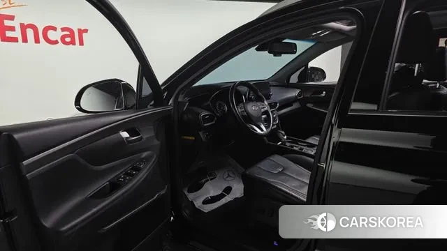 Hyundai Santa Fe TM id 3754466 из Кореи 20