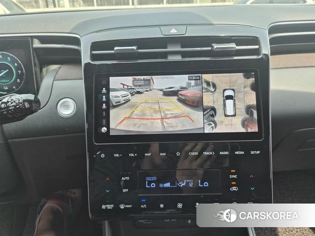 Hyundai Tucson Hybrid (NX4) id 4245279 из Кореи 19