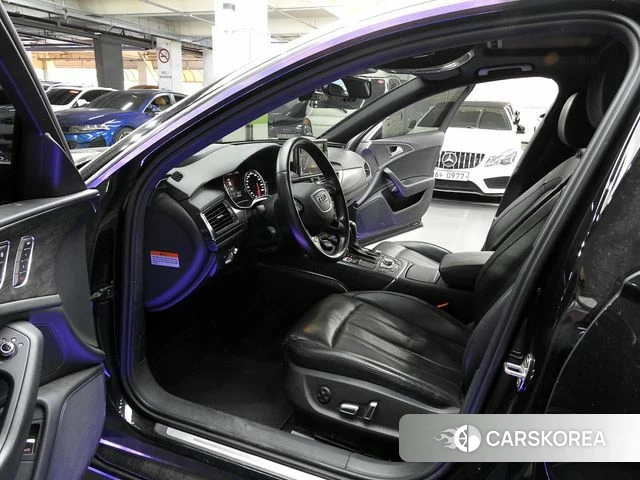 Audi New A6 id 4703566 из Кореи 20
