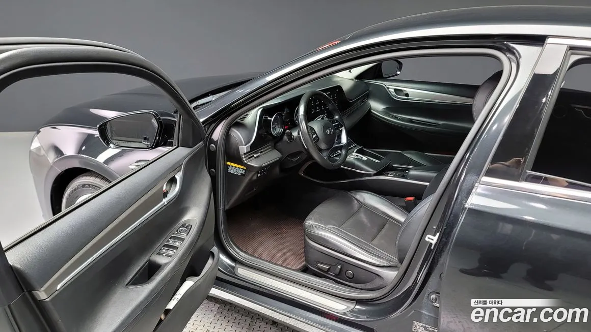 Hyundai The New Grandeur IG id 1465421 из Кореи 20