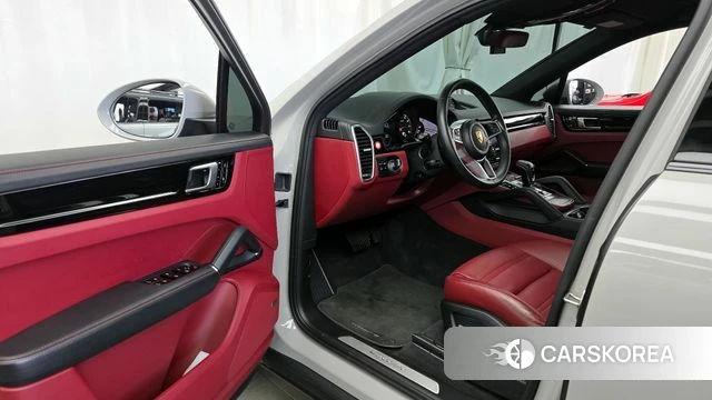 Porsche Cayenne (PO536) id 3904598 из Кореи 20