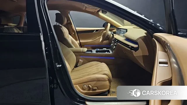 Genesis G80 (RG3) id 3168294 из Кореи 20