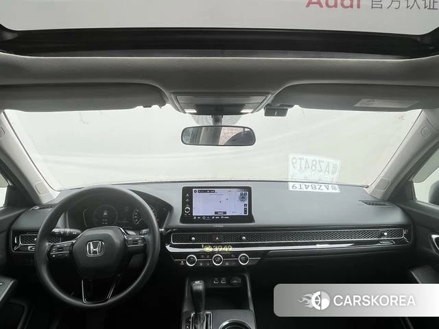 Honda Civic id 4263741 из Китая 16