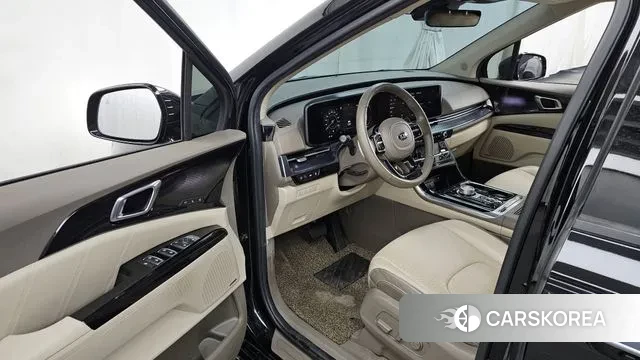 Kia Carnival 4th generation id 3577838 из Кореи 20