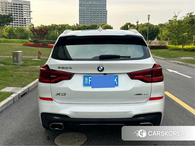 BMW X3 id 4314758 из Китая 27