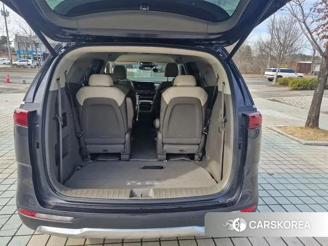 Kia Carnival 4th generation id 3059955 из Кореи 19