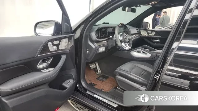 Mercedes-Benz GLE-Class W167 id 3458096 из Кореи 20