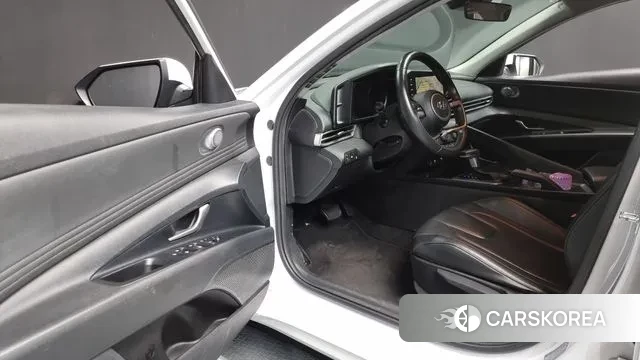 Hyundai Avante (CN7) id 3395560 из Кореи 20