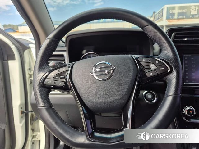 Ssangyong Berry New Tivoli id 3982142 из Кореи 17