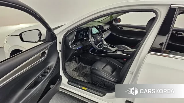 Hyundai The New Grandeur IG Hybrid id 3712292 из Кореи 20