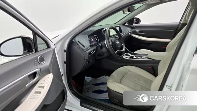 Hyundai Sonata (DN8) id 3508801 из Кореи 20