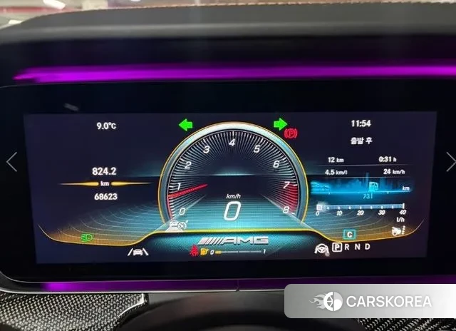 Mercedes-Benz AMG GT id 3778566 из Кореи 18