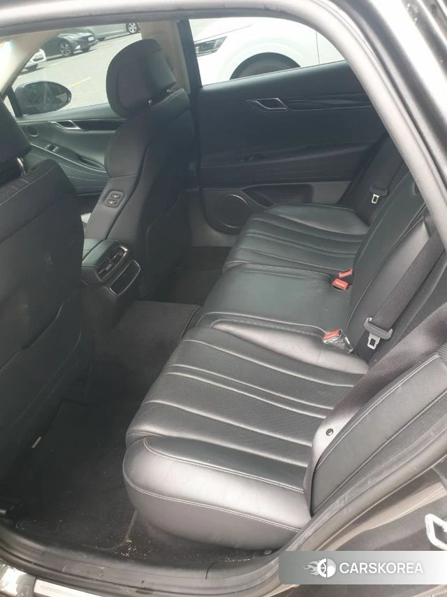 Genesis G80 (RG3) id 4507920 из Кореи 14