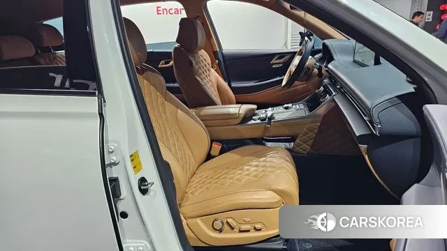 Genesis GV80 id 3492410 из Кореи 20