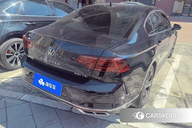 Volkswagen Magotan id 4256298 из Китая 17