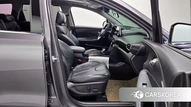 Hyundai Santa Fe TM id 3687693 из Кореи 20