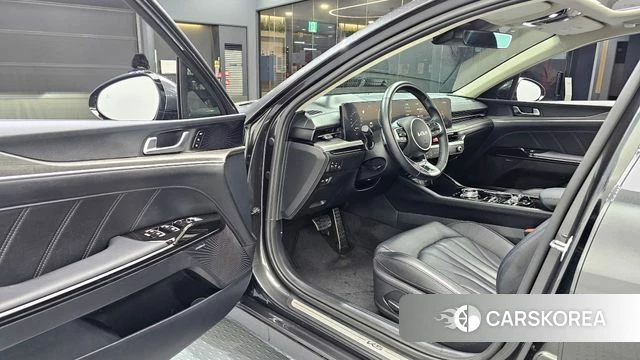 Kia The New K5 Hybrid 3rd generation id 3891445 из Кореи 20