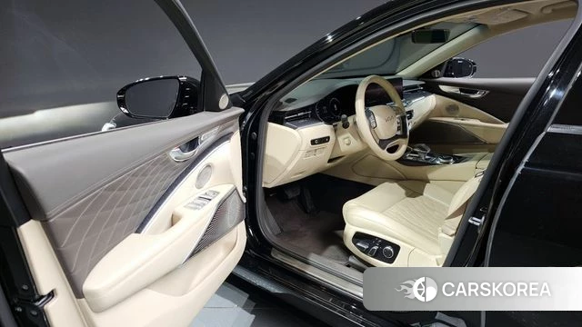 Kia The New K9 2nd generation id 3851512 из Кореи 20