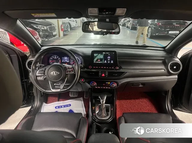 Kia Come New K3 id 3552605 из Кореи 19