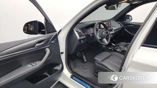 BMW X3 (G01) id 3538711 из Кореи 20