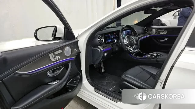 Mercedes-Benz E-Class W213 id 3444533 из Кореи 20
