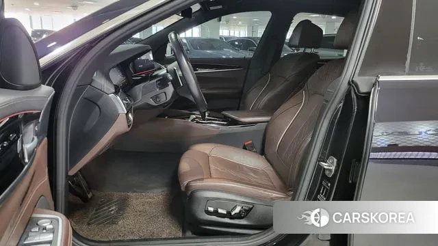 BMW 6 Series GT (G32) id 3771636 из Кореи 20