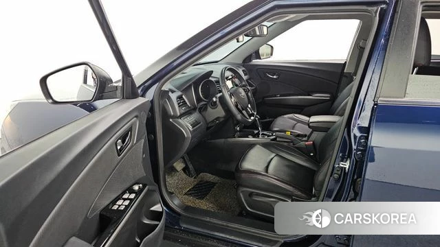 Ssangyong Tivoli Air id 3966492 из Кореи 20