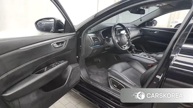 Renault Korea (Samsung) The New SM6 id 3348255 из Кореи 20