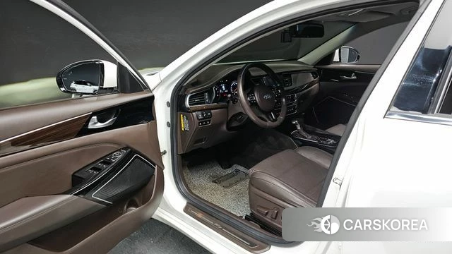 Kia Come New K7 id 3905915 из Кореи 20