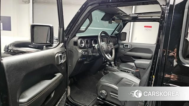 Jeep Wrangler (JL) id 3922613 из Кореи 20