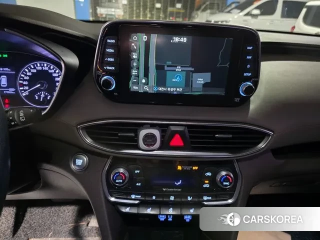 Hyundai Santa Fe TM id 3380695 из Кореи 20