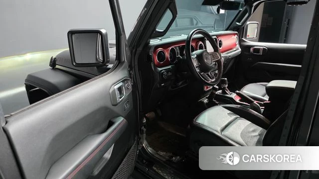 Jeep Gladiator (JT) id 4518095 из Кореи 20