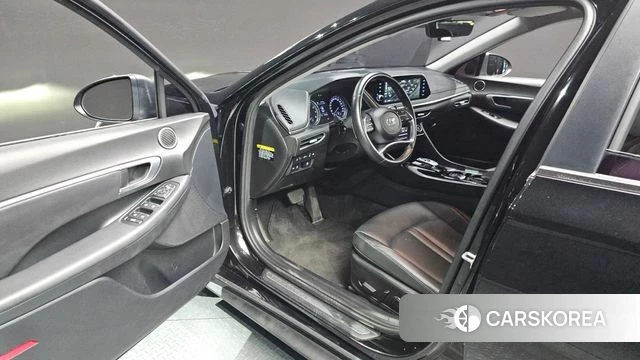 Hyundai Sonata (DN8) id 4708543 из Кореи 31
