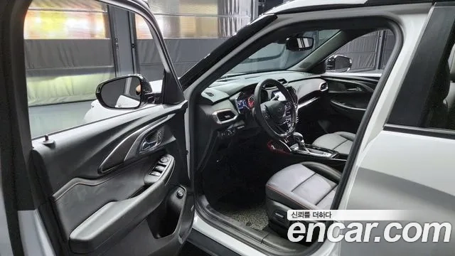 Chevrolet (GM Daewoo) Trailblazer id 2920421 из Кореи 20