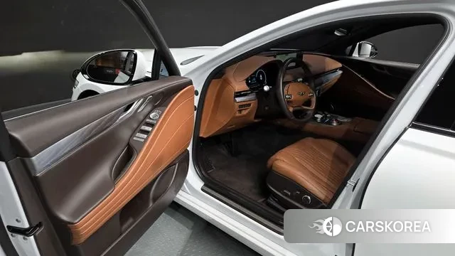 Genesis G80 (RG3) id 3354026 из Кореи 20