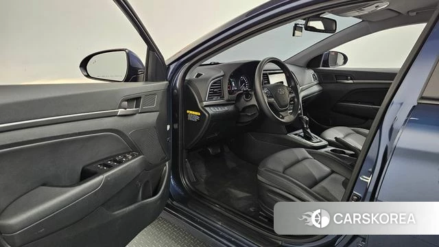 Hyundai Avante AD id 4326052 из Кореи 31