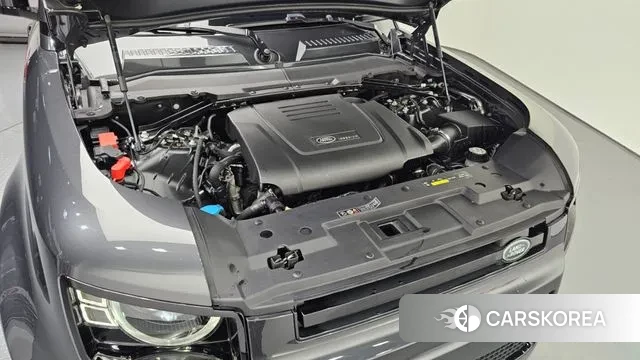 Land Rover Defender (L663) id 3457102 из Кореи 20