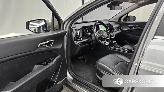 Kia Sportage 5th Generation id 3343479 из Кореи 20