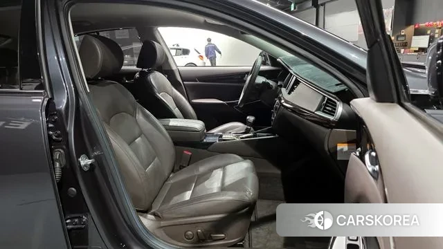 Kia All New K7 Hybrid id 3520444 из Кореи 20