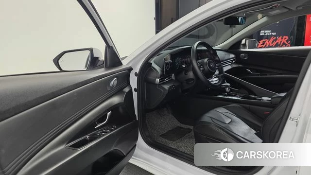 Hyundai Avante Hybrid (CN7) id 3898283 из Кореи 20