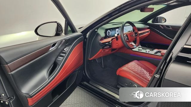 Genesis G80 (RG3) id 4792378 из Кореи 36
