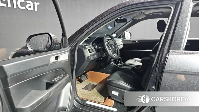 Ssangyong Rexton Sports id 3911937 из Кореи 20