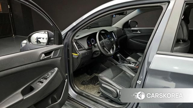 Hyundai All New Tucson id 4295126 из Кореи 20