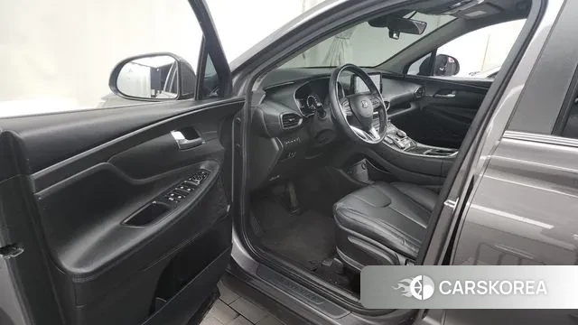 Hyundai The New Santa Fe id 3372544 из Кореи 20