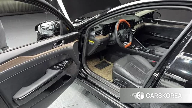 Kia K5 3rd generation id 3656276 из Кореи 20