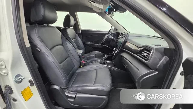 Ssangyong Berry New Tivoli id 3472841 из Кореи 20