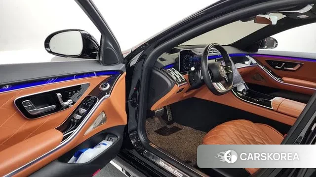 Mercedes-Benz S-Class W223 id 3771483 из Кореи 20