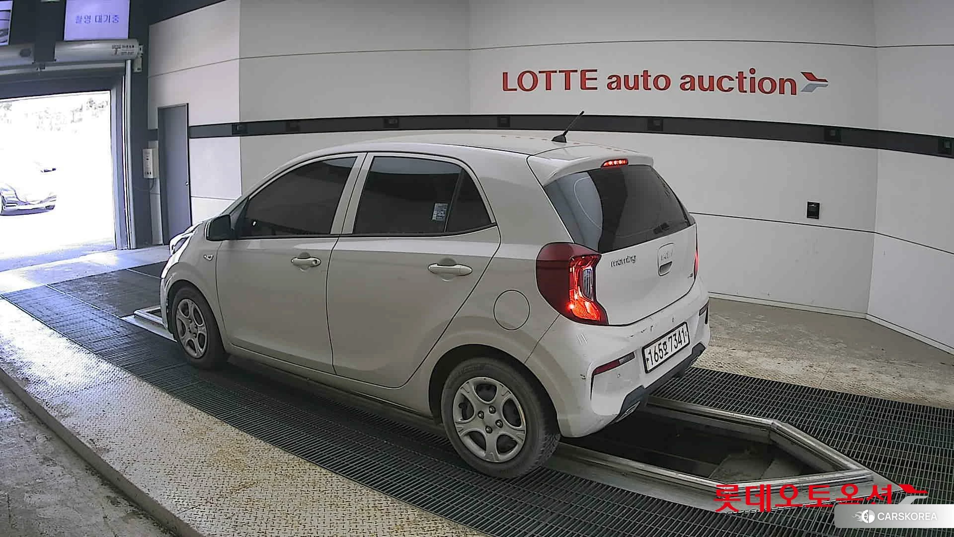 Kia Morning id 4289577 из Кореи 36